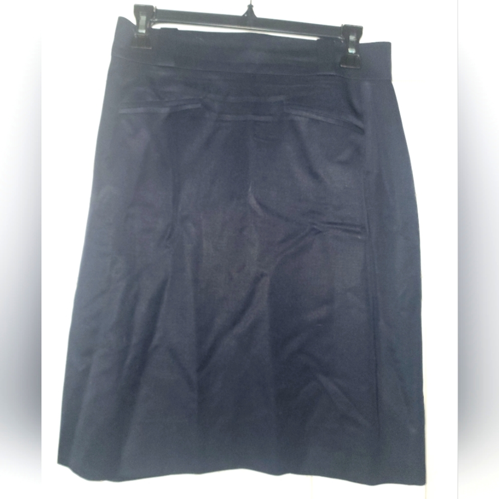 Chanel Wool skirt